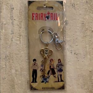 Fairy Tale Lucy’s Pisces Key Keychain